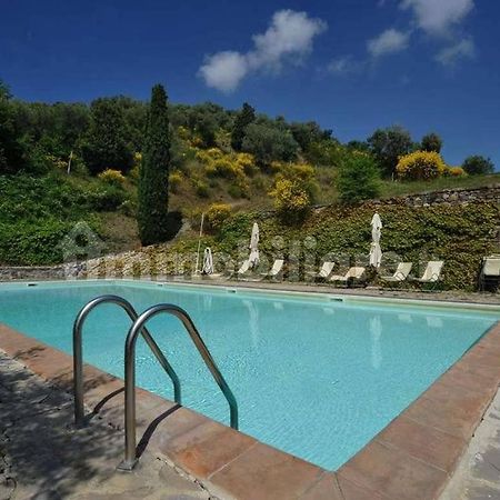 Apartamento Castello Di Gaiche Collebaldo Exterior foto