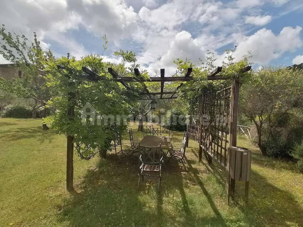 Apartamento Castello Di Gaiche Collebaldo Exterior foto